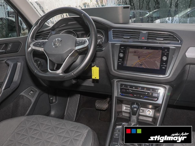 Volkswagen Tiguan 2.0 TDI 4Motion DSG Life