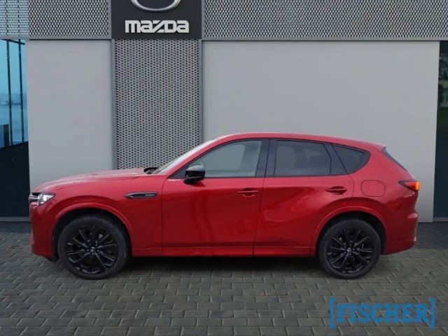 Mazda CX-60 4WD Homura e-Skyactiv