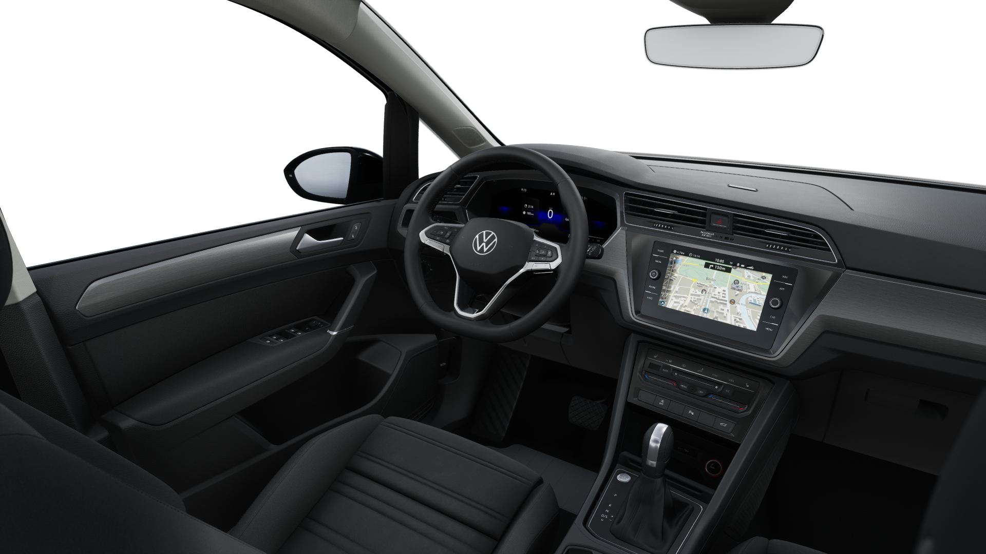 Volkswagen Touran 1.5 TSI Comfortline DSG