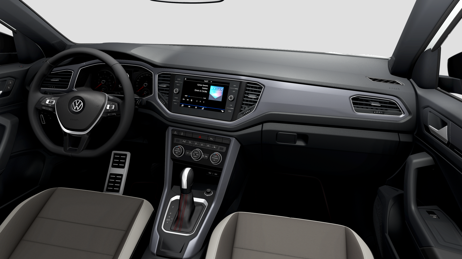 Volkswagen T-Roc 2.0 TDI DSG Sport