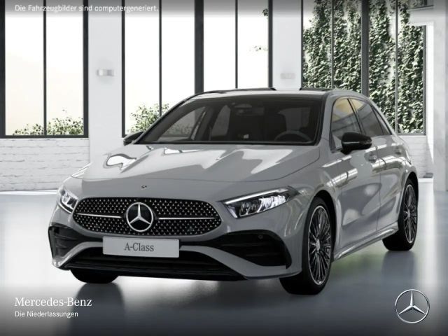 Mercedes-Benz A 180 AMG Line
