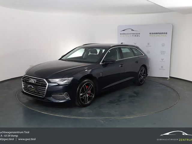 Audi A6 40 TDI Avant