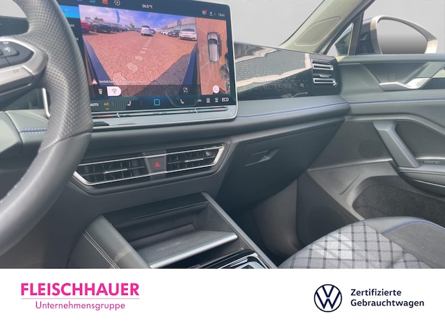 Volkswagen Tiguan R-Line eHybrid