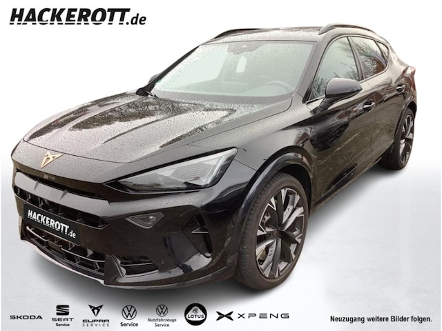 Cupra Formentor 2.0 TSI 4Drive DSG VZ