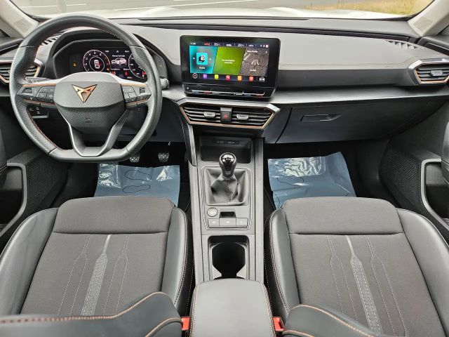 Cupra Formentor Purer Fahrspaß und sparsam auch noch!