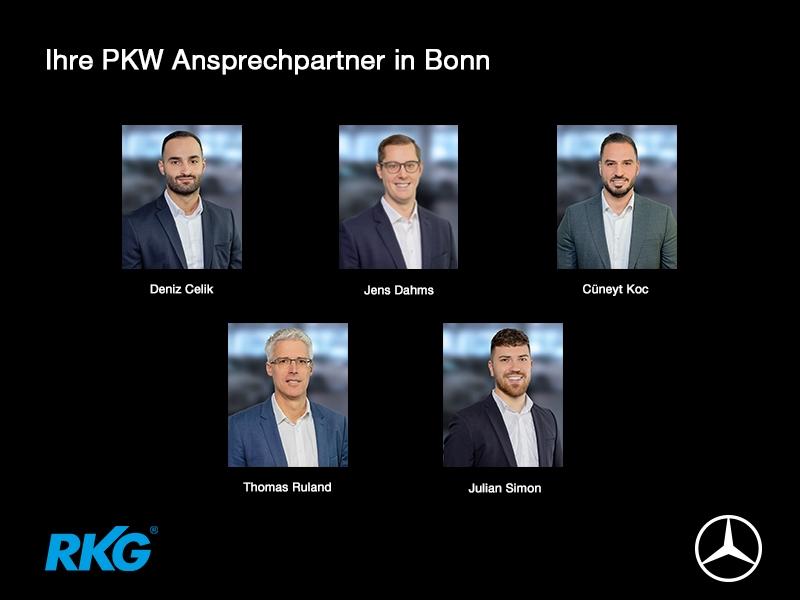 Mercedes-Benz GLC 300 4MATIC AMG Line Coupé