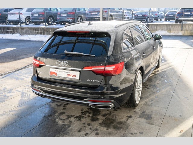 Audi A4 40 TFSI Avant S-Tronic