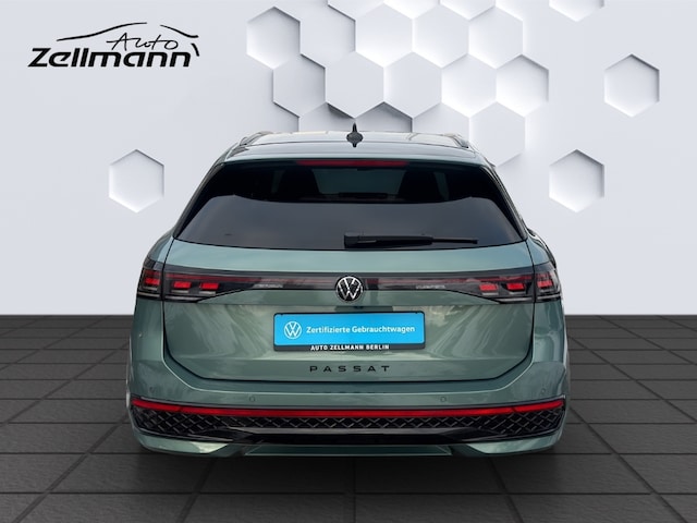 Volkswagen Passat 4Motion R-Line