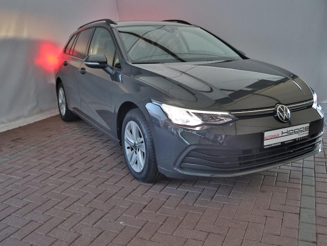 Volkswagen Golf DSG Golf VIII Life Variant