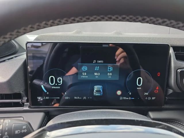 Ford Puma EcoBoost Titanium