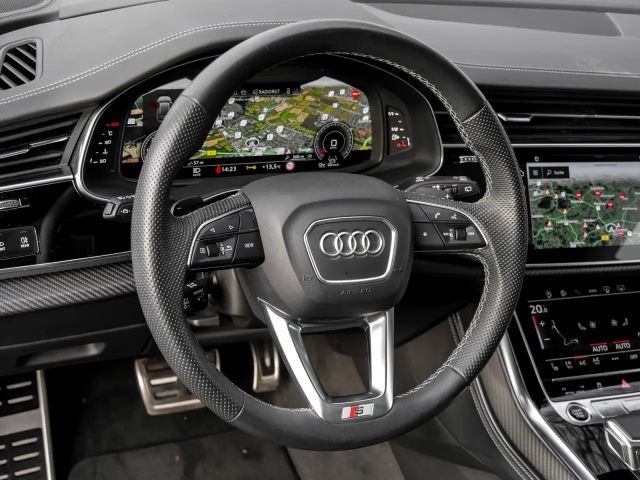 Audi Q8 50 TDI S-Line