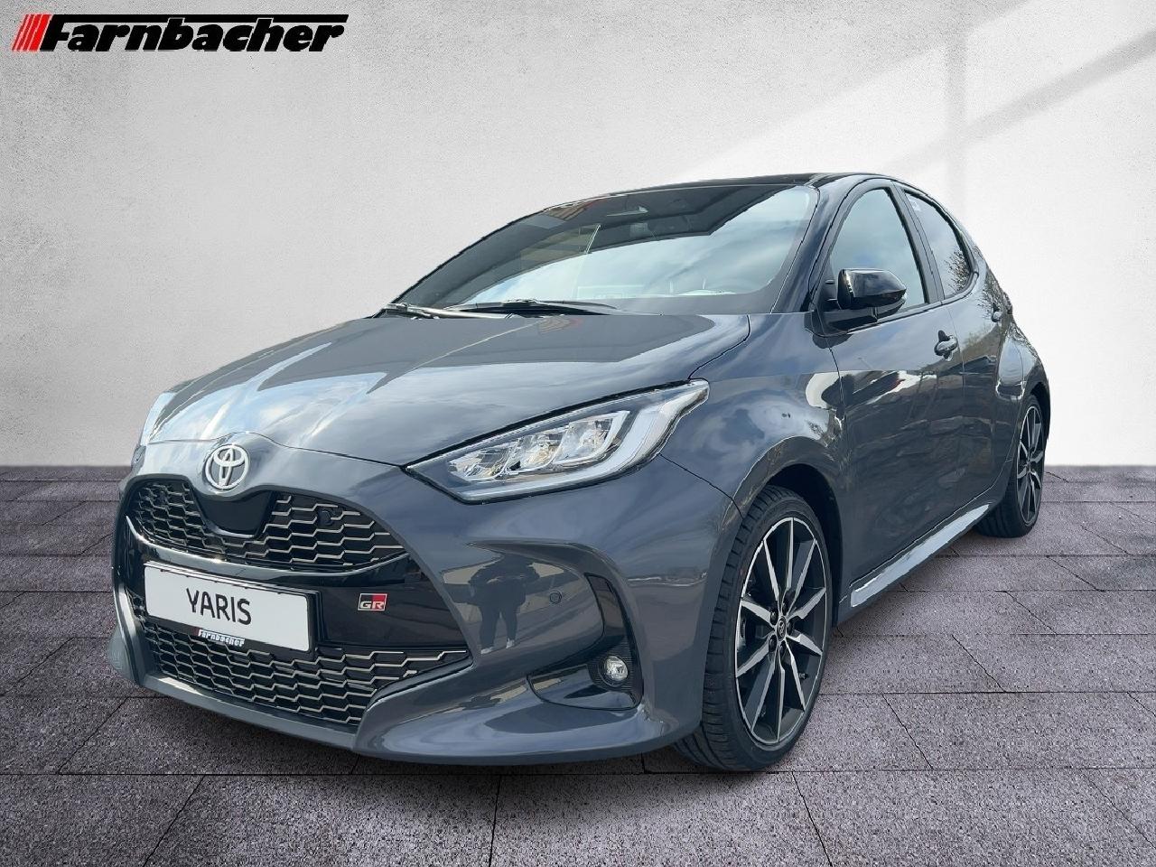 Toyota Yaris 5-deurs GR