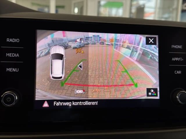 Skoda Kamiq 1.0 TSI Clever