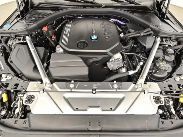 BMW 420 420d Coupé xDrive