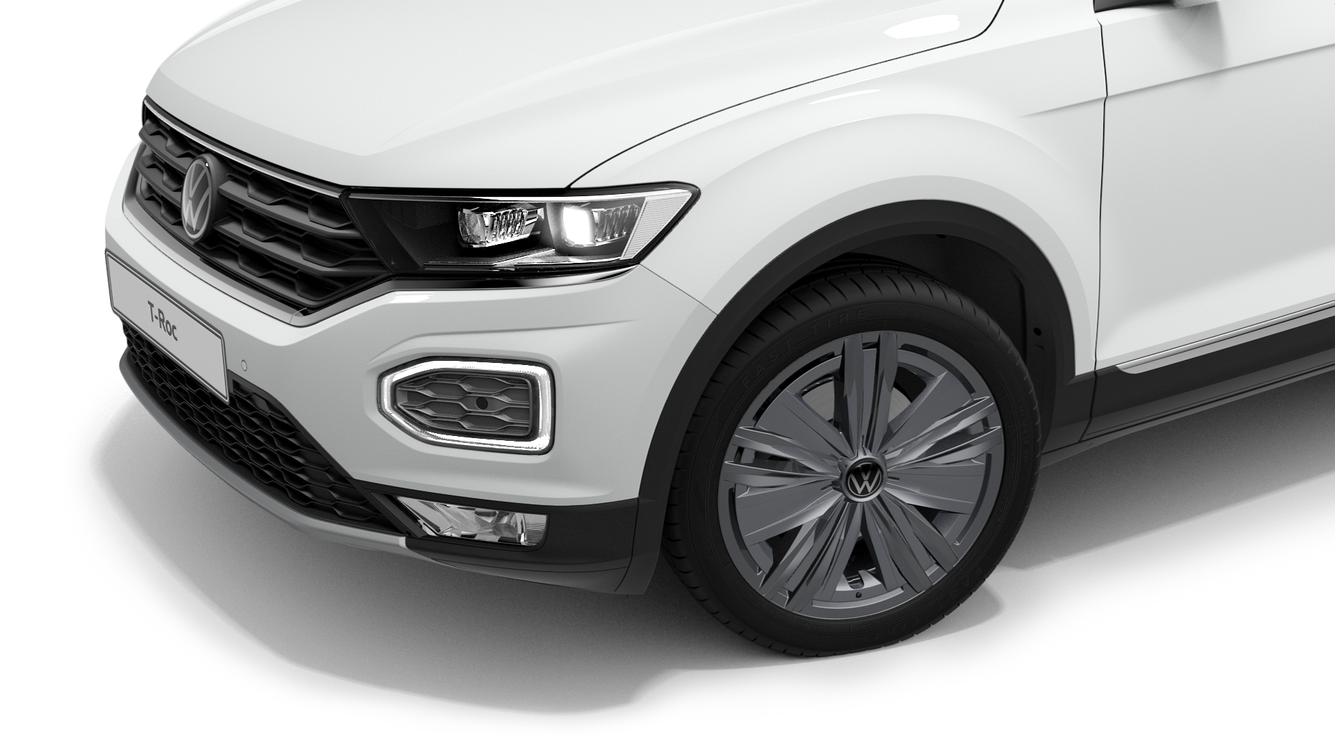 Volkswagen T-Roc 1.5 TSI DSG Sport