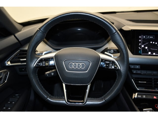 Audi e-tron GT Quattro