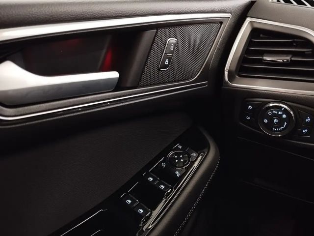 Ford Galaxy Titanium