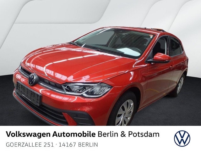 Volkswagen Polo 1.0 TSI Life