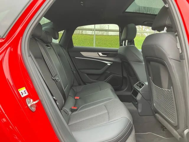 Audi A6 45 TFSI Quattro S-Line Sedan