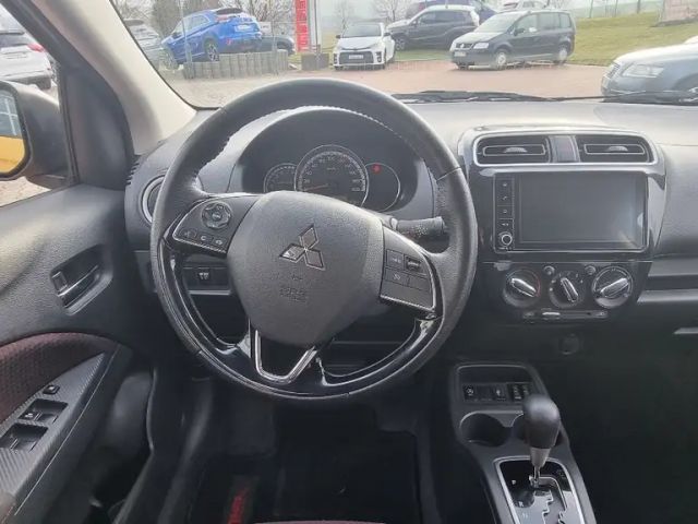 Mitsubishi Space Star CVT ClearTec MIVEC Star