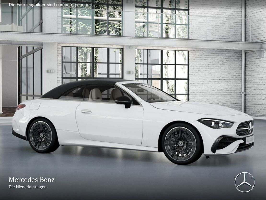 Mercedes-Benz CLE 200 CLE 200