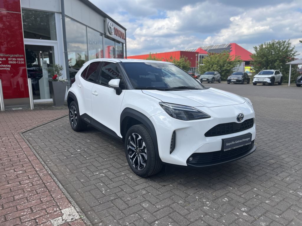 Toyota Yaris Cross 5-deurs Club