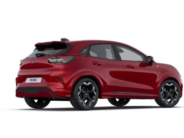 Ford Puma ST Line