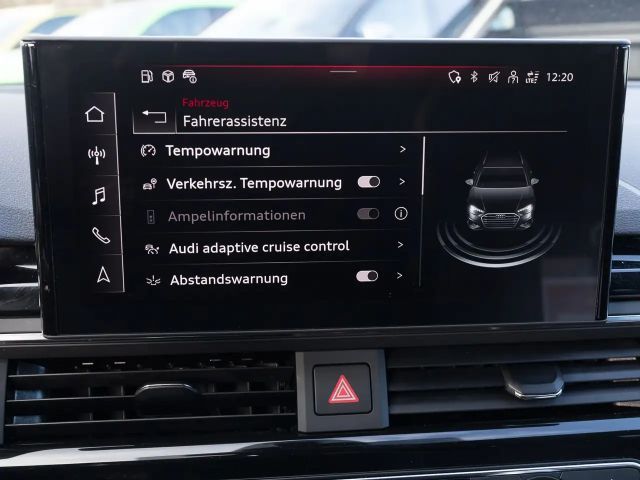 Audi A4 40 TFSI Quattro S-Line