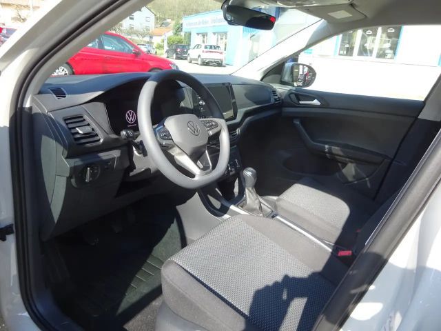 Volkswagen T-Cross 1.0 TSI