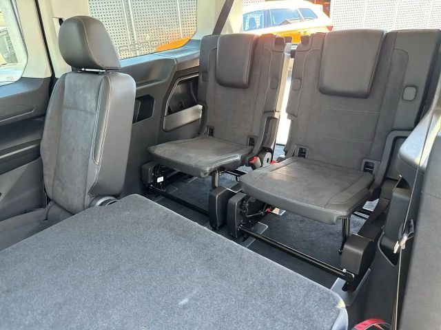 Volkswagen Caddy Maxi Style