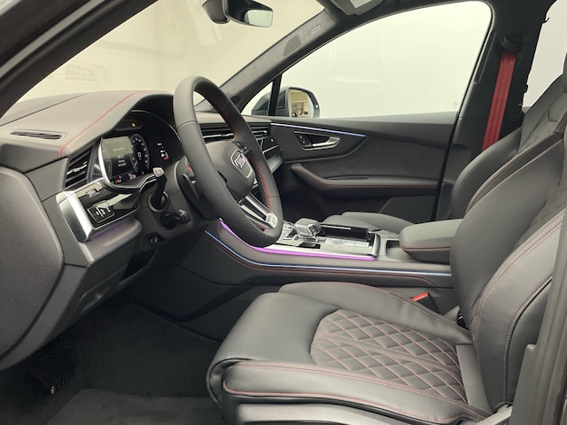 Audi Q7 Hybride Quattro