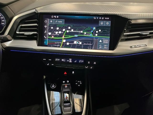 Audi Q4 e-tron Quattro