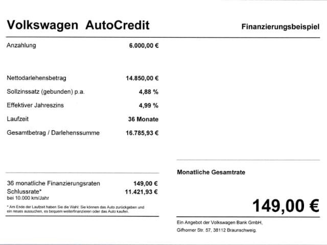 Volkswagen Polo 1.0 +ALLWETTER+NAVI+KAMERA