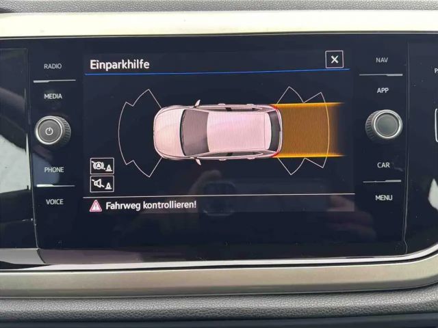 Volkswagen Polo Move