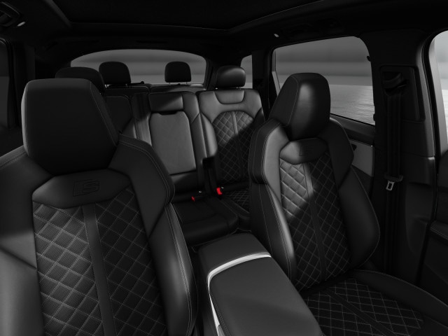 Audi Q7 50 TDI Quattro S-Line