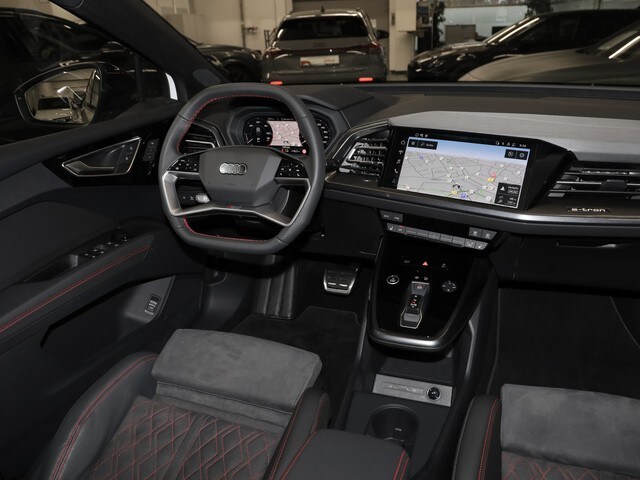 Audi Q4 e-tron Quattro Sportback