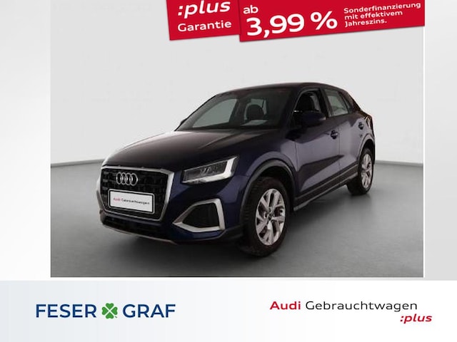 Audi Q2 35 TFSI S-Tronic