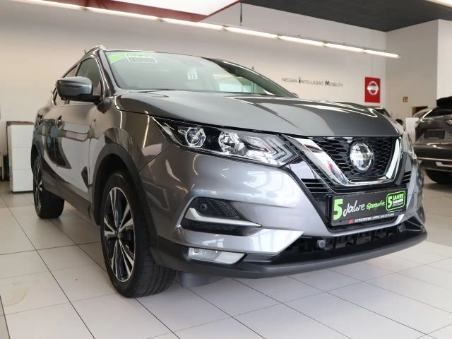Nissan Qashqai DIG-T