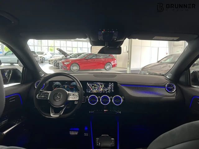 Mercedes-Benz EQA 350 4MATIC AMG Line