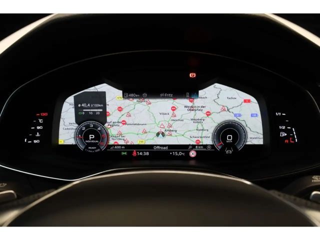 Audi A6 40 TDI Avant Quattro S-Line