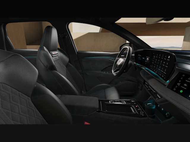 Audi Q6 e-tron Quattro