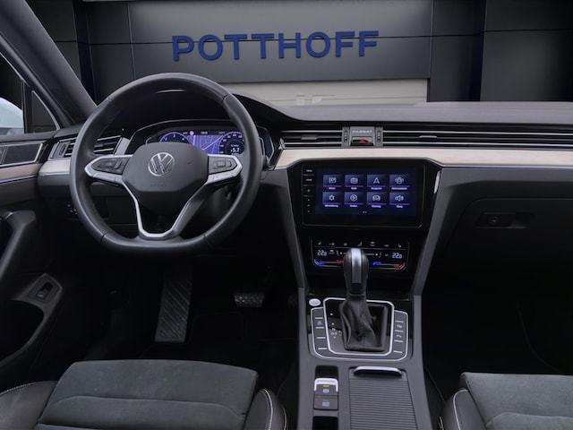 Volkswagen Passat Elegance