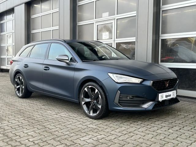 Cupra Leon Sportstourer