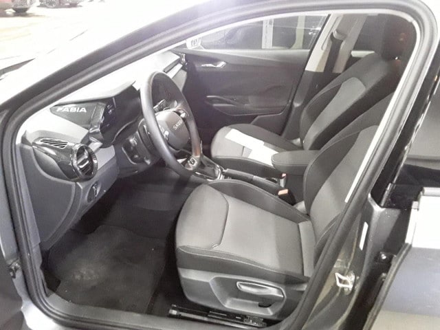 Skoda Fabia 1.0 TSI Tour