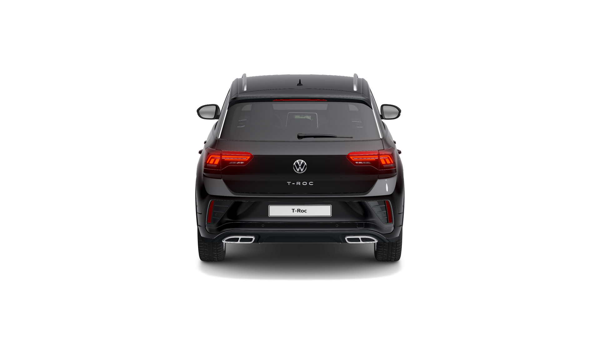 Volkswagen T-Roc DSG