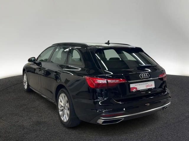 Audi A4 40 TDI S-Tronic