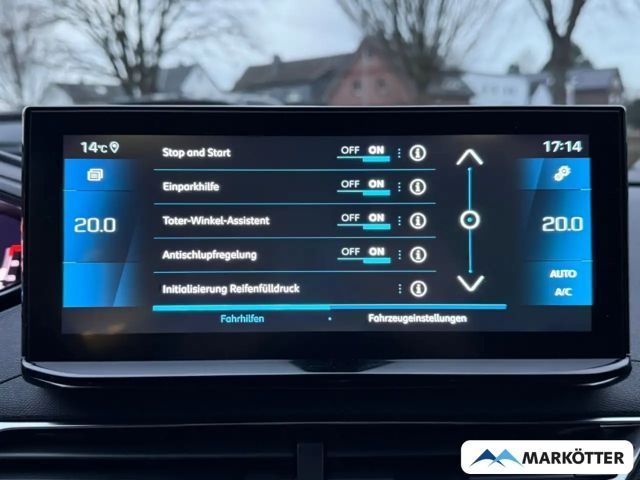 Peugeot 3008 GT-Line PureTech