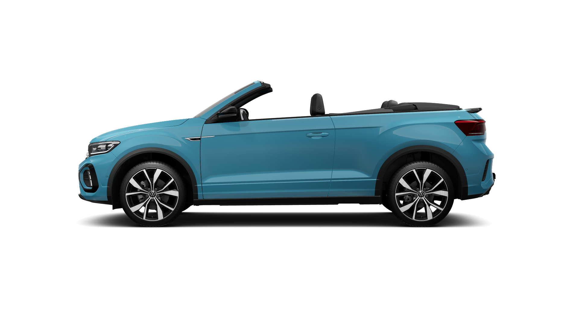Volkswagen T-Roc 1.5 TSI Cabriolet DSG R-Line
