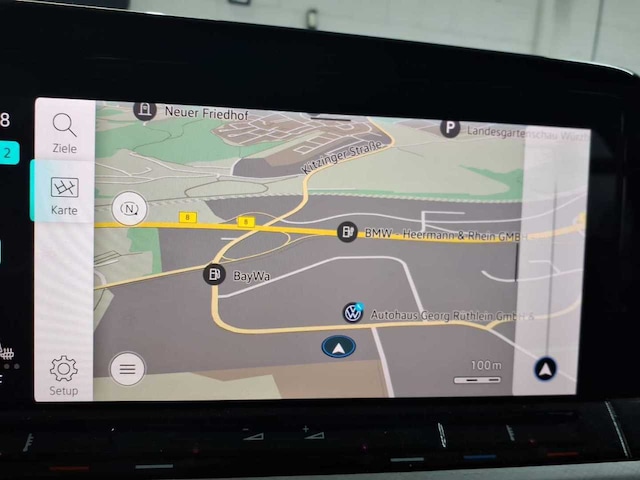 Volkswagen Golf 1.0 TSI Golf VIII Life