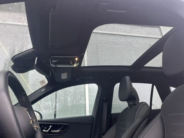 Mercedes-Benz GLC 450 4MATIC AMG Line